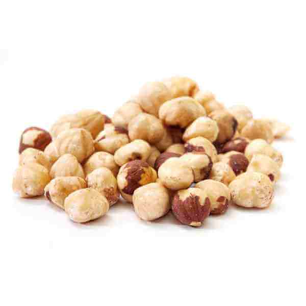 אגוזי בונדוק טבעי 250 גרם ארוז במגש יוסי חממה בד”ץ