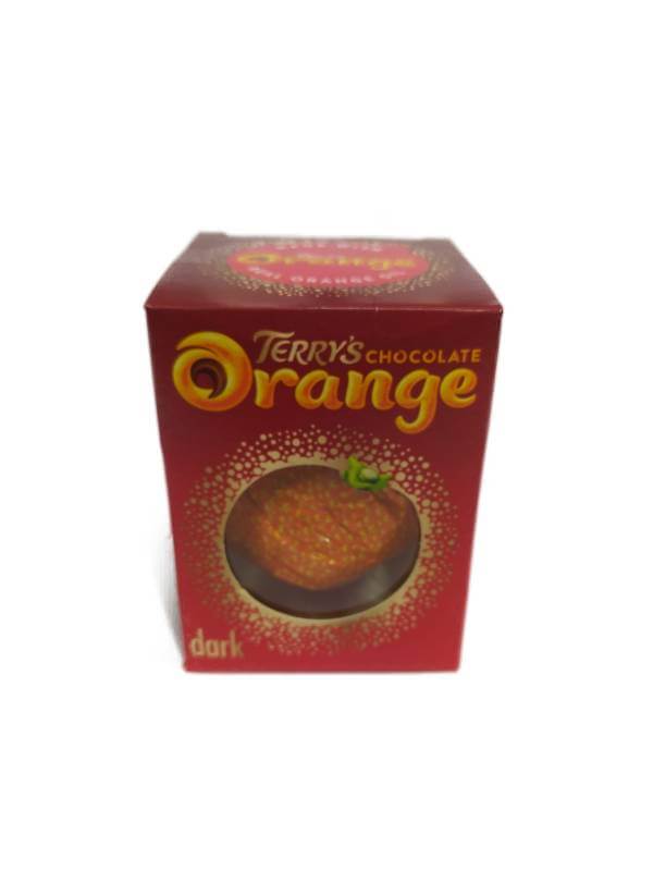 טריס פלחי שוקולד מריר בטעם תפוז אמית 156 גרם